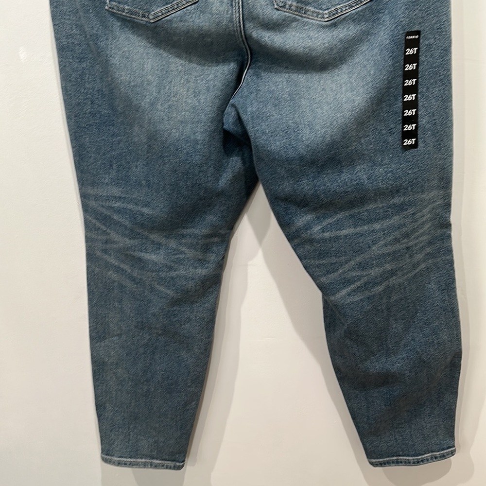 Torrid Mid-Rise Skinny Jeans size 26 - Picture 14 of 16